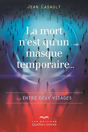 Téléchargez le livre :  La mort n'est qu'un masque temporaire...