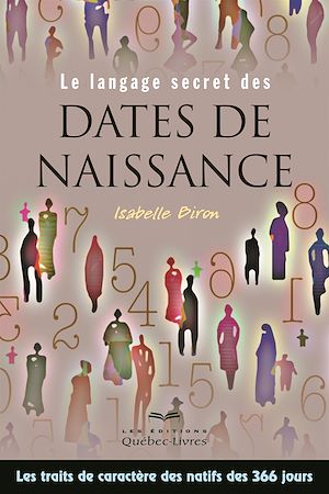 Download the eBook: Le langage secrets des dates de naissance