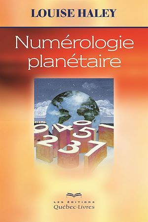 Download the eBook: Numérologie planétaire