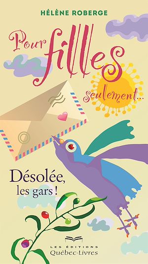 Download the eBook: Pour filles seulement... - Tome 1