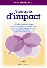 Download this eBook Thérapie d'impact