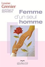 Download this eBook Femme d'un seul homme