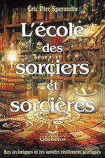 Download this eBook L'école des sorciers et sorcières