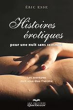 Download this eBook Histoires érotiques pour une nuit sans sommeil