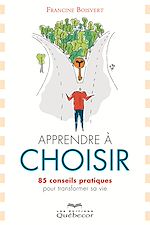 Download this eBook Apprendre à choisir
