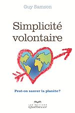 Download this eBook Simplicité volontaire