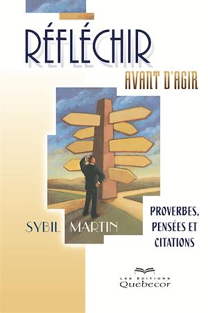 Téléchargez le livre :  Réfléchir avant d'agir