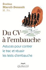 Download this eBook Du CV à l'embauche