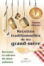 Download this eBook Recettes traditionnelles de ma grand-mère