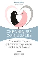 Download this eBook Chroniques conjugales