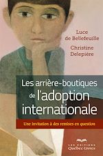 Download this eBook Les arrière-boutiques de l'adoption internationale