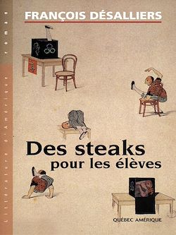 Télécharger le livre :  Des steaks pour les élèves