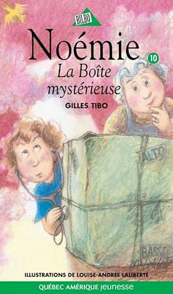 Télécharger le livre :  Noémie 10 - La Boîte mystérieuse