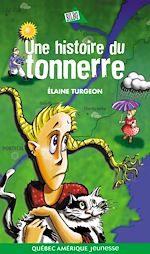 Télécharger le livre :  Flavie 2 - Une histoire du tonnerre