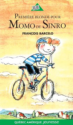 Télécharger le livre :  Momo de Sinro 03 - Première blonde pour Momo de Sinro