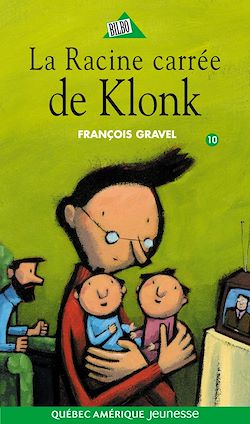Télécharger le livre :  Klonk 10 - La Racine carrée de Klonk