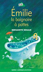 Download this eBook Émilie, la baignoire à pattes