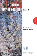 Download this eBook Québec: État et Société, Tome 2