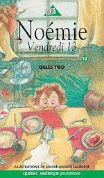 Download this eBook Noémie 13 - Vendredi 13
