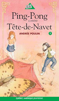Télécharger le livre :  Ping 1 - Ping-Pong contre Tête-de-Navet