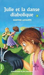 Download this eBook Julie 03 - Julie et la danse diabolique