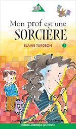 Download this eBook Philippe 01 - Mon prof est une sorcière