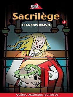 Télécharger le livre :  Sauvage 04 - Sacrilège