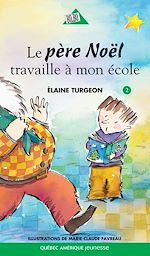 Télécharger le livre :  Philippe 02 - Le père Noël travaille à mon école