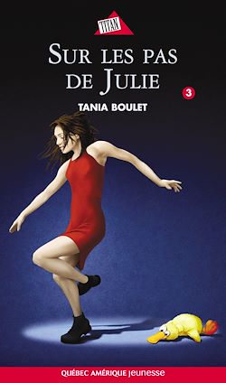 Télécharger le livre :  Clara et Julie 03 - Sur les pas de Julie
