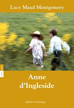 Télécharger le livre :  Anne 06 - Anne d'Ingleside