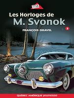 Download this eBook Sauvage 05 - Les Horloges de M. Svonok