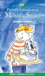 Télécharger le livre :  Momo de Sinro 08 - Premier mariage pour Momo de Sinro