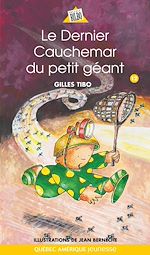 Download this eBook Petit géant 12 - Le Dernier Cauchemar du petit géant