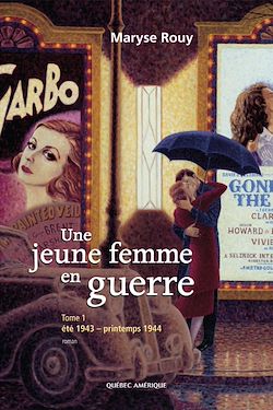 Télécharger le livre :  Une jeune femme en guerre, Tome 1