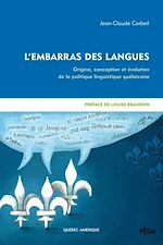 Télécharger le livre :  L'Embarras des langues