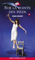 Télécharger le livre :  Clara et Julie 04 - Sur la pointe des pieds