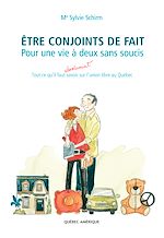 Download this eBook Être conjoints de fait