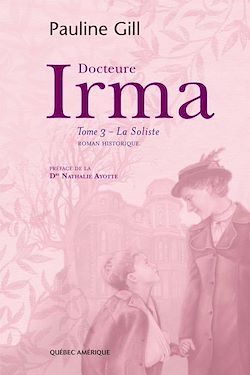 Télécharger le livre :  Docteure Irma, Tome 3
