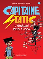 Download this eBook Capitaine Static 3 - L'Étrange Miss Flissy