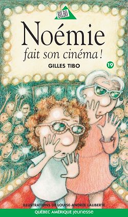 Télécharger le livre :  Noémie 19 - Noémie fait son cinéma !