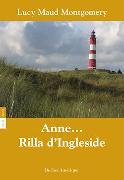 Télécharger le livre :  Anne 08 - Anne… Rilla d'Ingleside