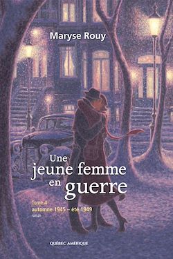 Télécharger le livre :  Une jeune femme en guerre, Tome 4