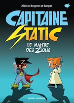 Download this eBook Capitaine Static 4 - Le Maître des Zions