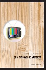 Download this eBook Si la tendance se maintient