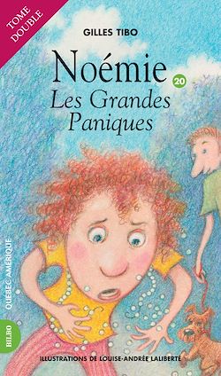 Télécharger le livre :  Noémie 20 - Les Grandes Paniques