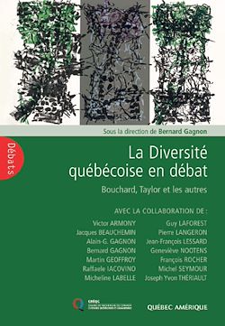 Télécharger le livre :  La Diversité québécoise en débat