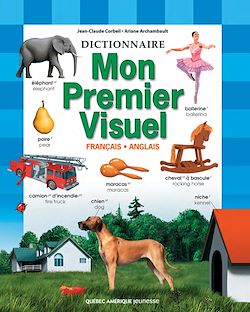 Télécharger le livre :  Mon Premier Visuel - Bilingue