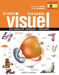 Télécharger le livre :  Le Mini Visuel français-espagnol