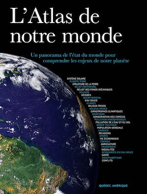 Download the eBook: L'Atlas de notre monde