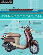 Télécharger le livre :  The Visual Dictionary of Transportation